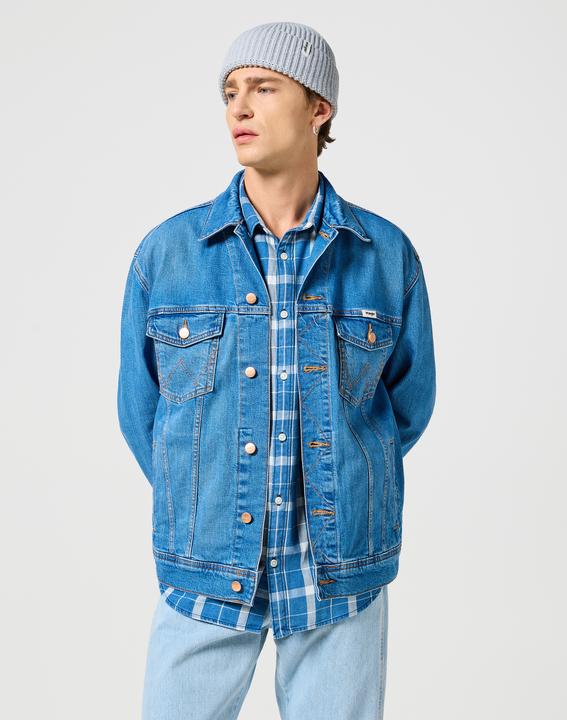Produktbild Wrangler Mütze Sign Off Beanie