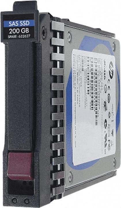 Image du produit HPE HD Hp 6g 2,5" Sata Sc512e 2tb (2 To, 2.5")