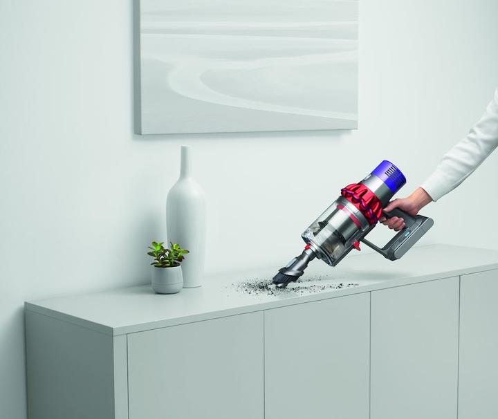 Actual product image Dyson Cyclone V10 Fluffy