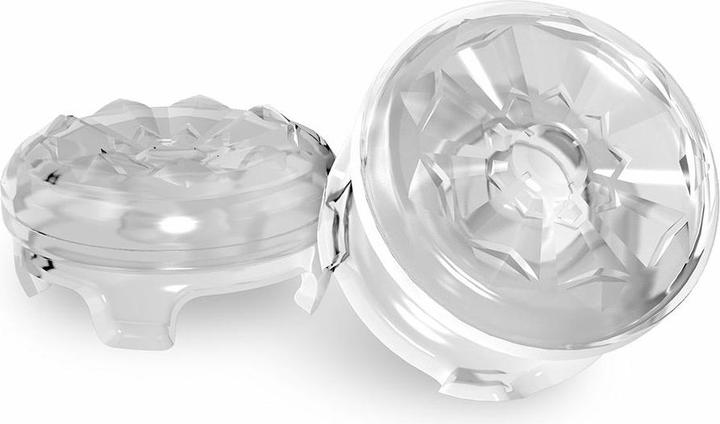 Actual product image KontrolFreek Crystal Galaxy Edition (PS5, PS4)