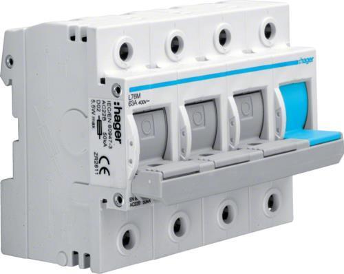 Hager Switch disconnector