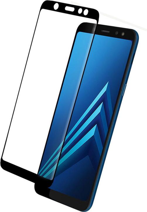 Actual product image Eiger Mountain Glass Clear Edge (1 Piece, Samsung Galaxy A6+)