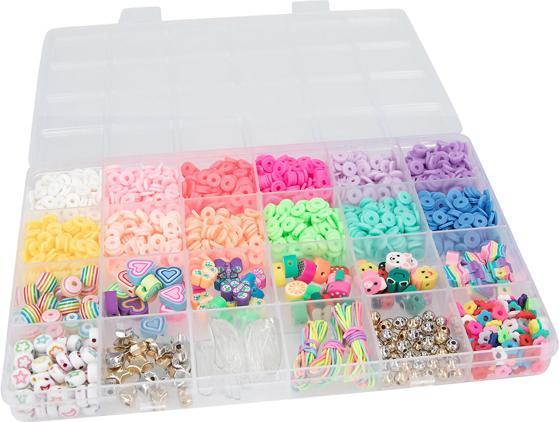 Actual product image Top Model Bead Set