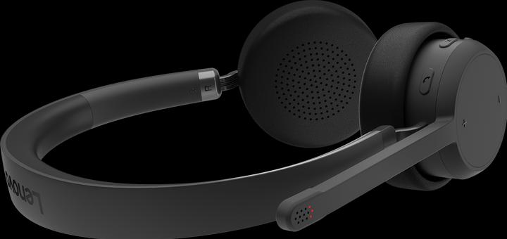 Immagine prodotto Lenovo Wireless Stereo Headset (Senza fili, USB-C)