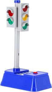 Produktbild Rapid wheels Ampel + Verkehrszeichen Batteriebetrieben