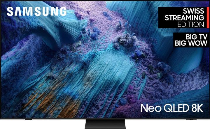 Actual product image Samsung QE98QN990F (98", QN990F, NeoQLED, Mini-LED, 8K, 2025)