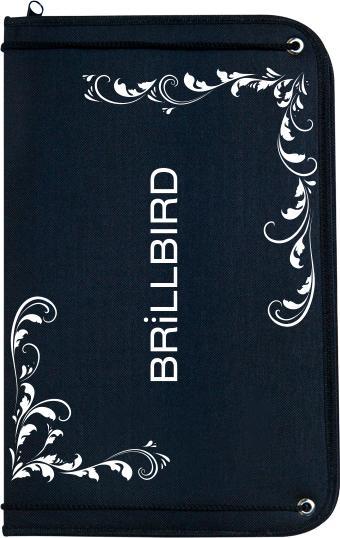 Image du produit BrillBird Récipient à pinceaux géant (Séchoirs pour vernis à ongles)