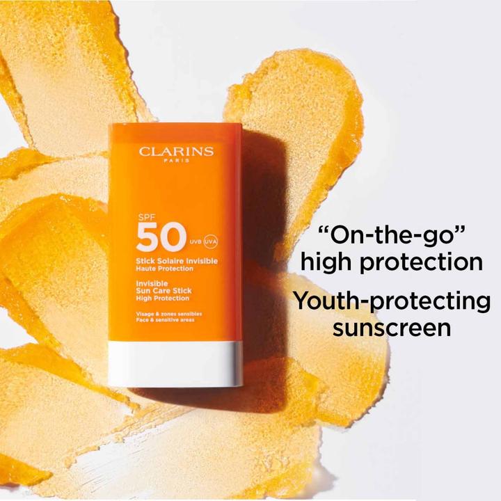 Produktbild Clarins Stick Solaire Invisible (Sonnenstick, SPF 50, 17 ml, 17 g)