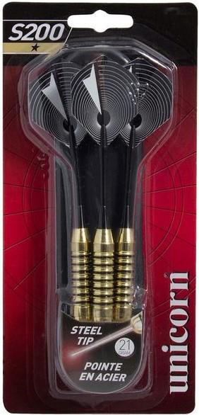 Actual product image Unicorn Steel Tip - S200 - 21g (21 g)