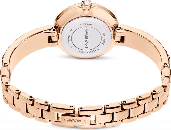 Actual product image Swarovski Matrix Bangle (25 mm)
