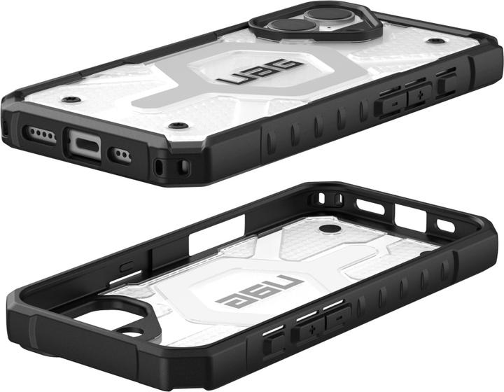 Productafbeelding UAG Pathfinder Clear Magsafe (Apple iPhone 16)