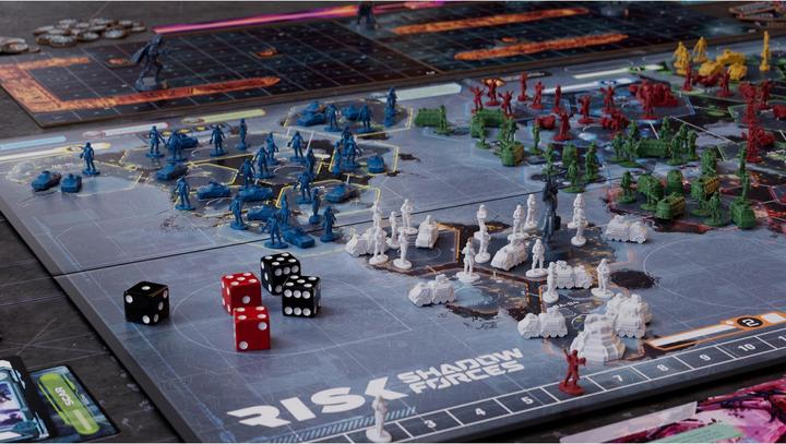 Produktbild Hasbro Gaming Avalon Hill - Risk Shadow Forces (ENG) (F4192UU6) (Englisch)
