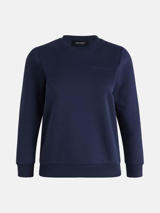 Peak Performance Original Rundhals-Sweatshirt mit kleinem Logo (M)