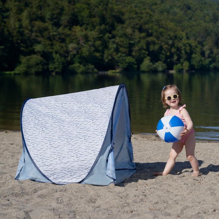 Immagine prodotto Babymoov Conchiglia da spiaggia con protezione UV 50+