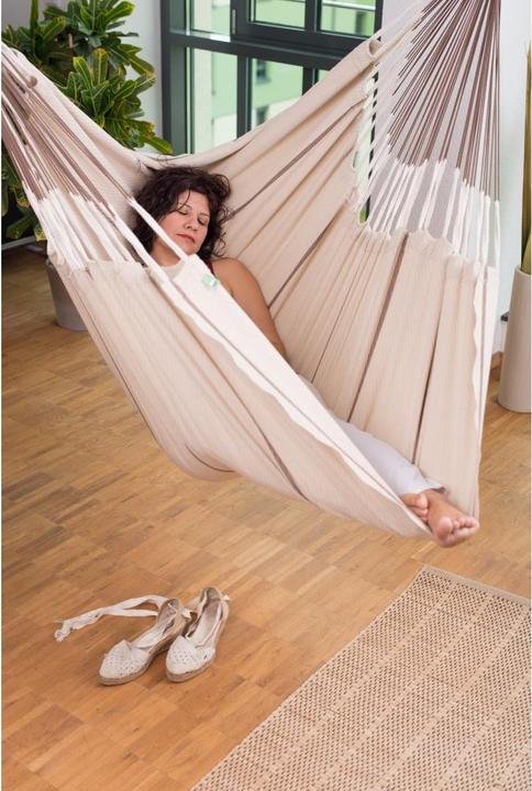 Actual product image La Siesta Hanging chair Lounger (160 kg)