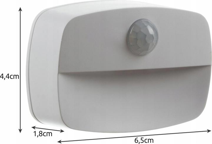 Immagine prodotto Izoxis Lampada a batteria con sensore di movimento