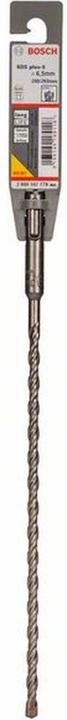 Actual product image Bosch Professional Zubehör Hammer drill SDS plus-5, 6.5 x 200 x 265 mm (6.5 mm)