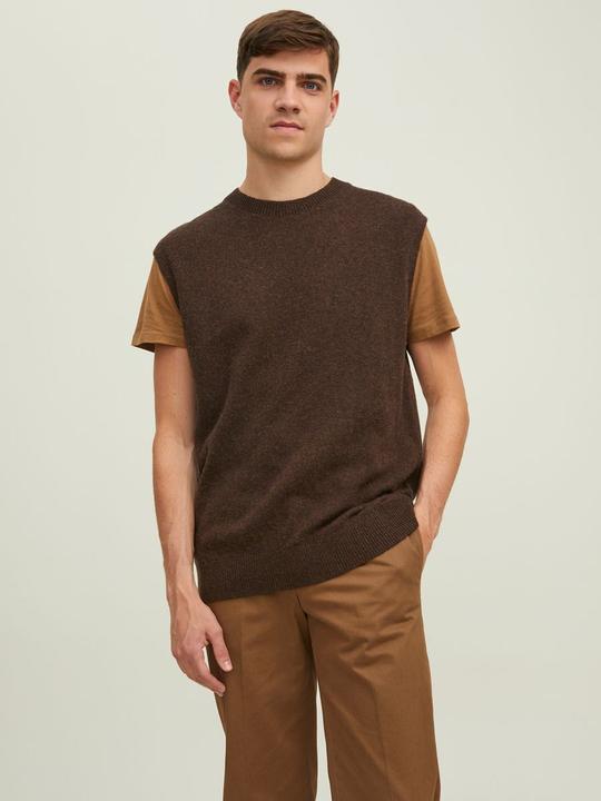 Immagine prodotto Jack & Jones Gilet in lana d'agnello (XS)