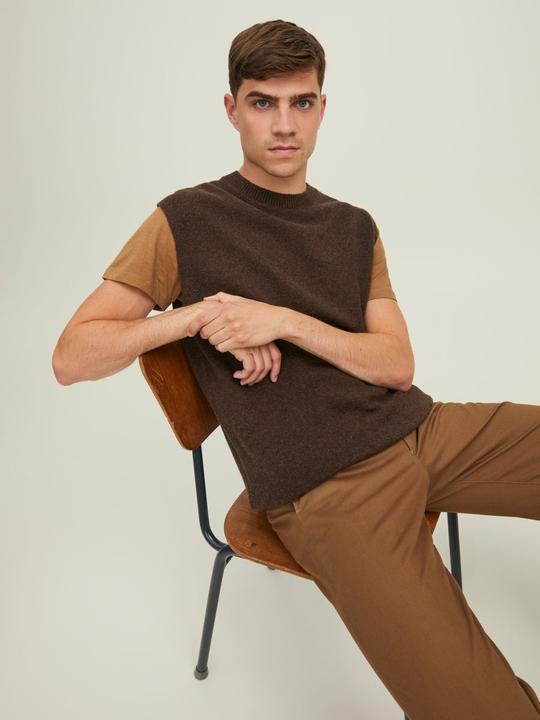 Immagine prodotto Jack & Jones Gilet in lana d'agnello (XS)