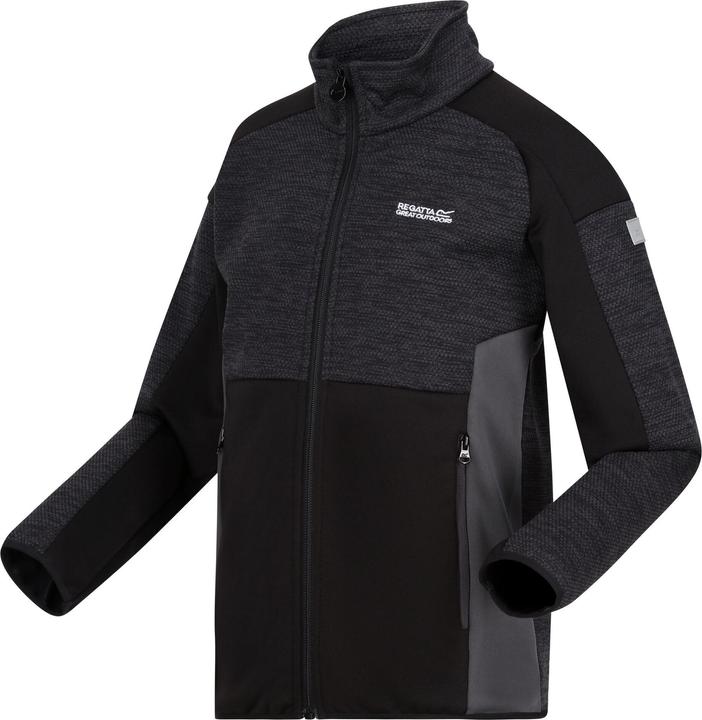 Actual product image Regatta Childrens/Kids Highton III Fleece Jacket (104)