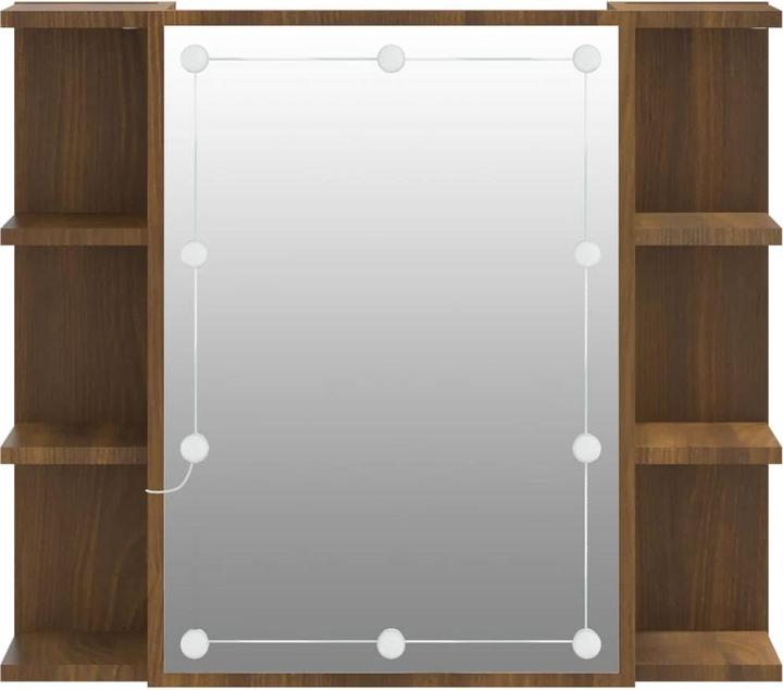 Produktbild VidaXL Rouven (70 x 16.5 x 60 cm)