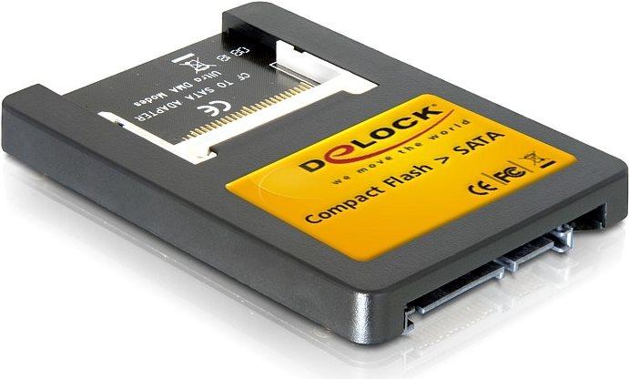 Produktbild Delock SATA zu CF Adapter, 2.5"