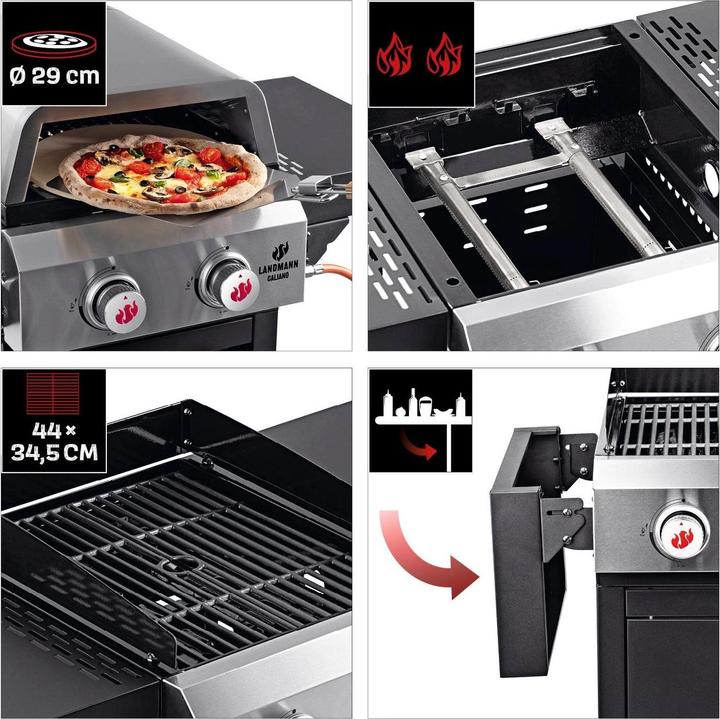 Image du produit Landmann Caliano 2.0 (7.20 kW)
