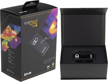 Image du produit Flir ONE Pro caméra thermographique USB-C