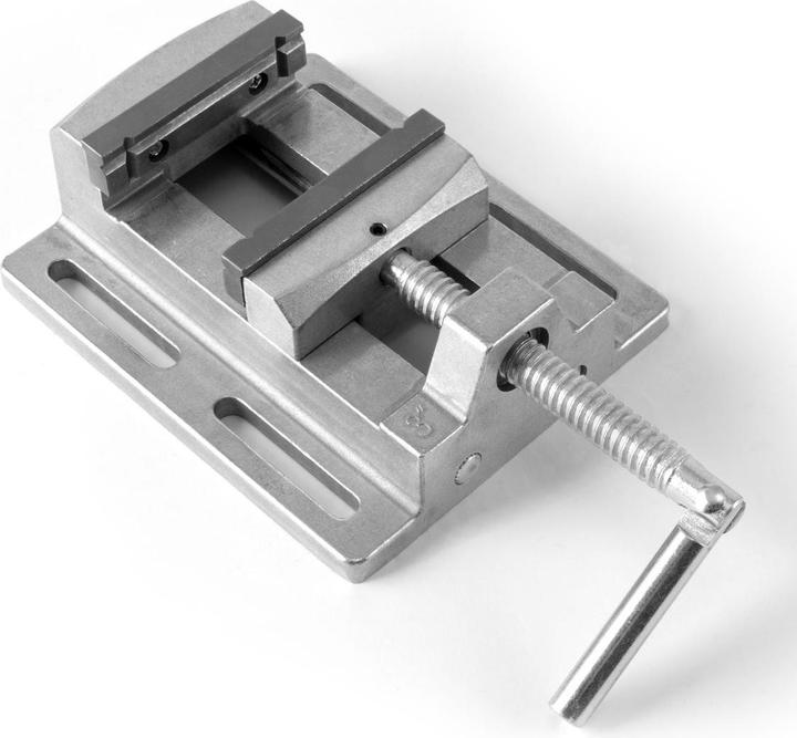 Immagine prodotto Stahlwerk Morsa per macchina FZ-76 ST con ganasce di serraggio temprate (79 mm)