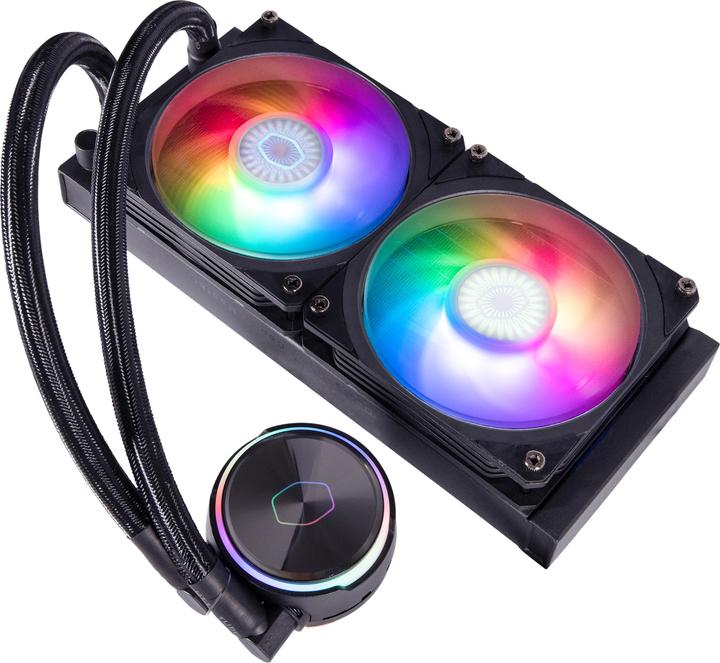 Produktbild Cooler Master PL240 Flux