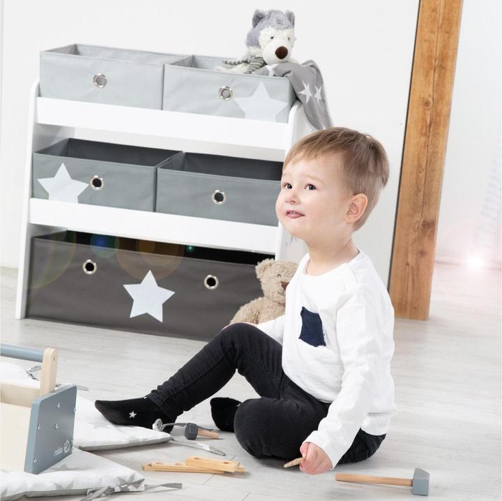 Produktbild Roba Spielregal Stars