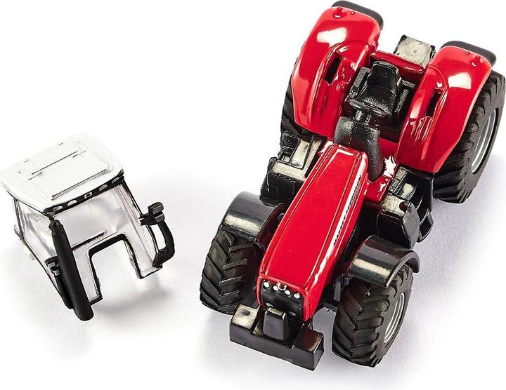 Image du produit Siku Massey Ferguson avec remorque