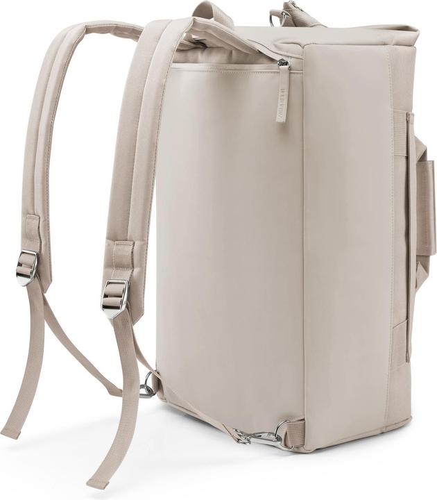 Produktbild reisenthel Duffle Bag allrounder M duffel Mix Stone (23 l)