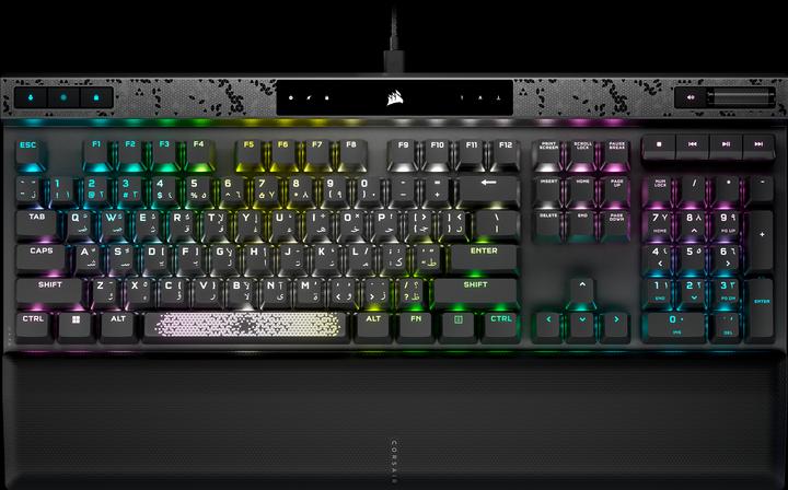 Corsair K70 MAX (CH, Cable)