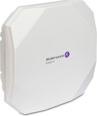 Image du produit Alcatel Lucent Enterprise OAW-AP1361-RW AP1361 Point d'accès sans fil 3000MBit/s 2.4GHz, 5GHz (2400 Mbit/s)