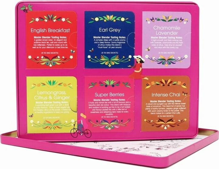 Immagine prodotto English Tea Shop La collezione definitiva (36 pezzi)