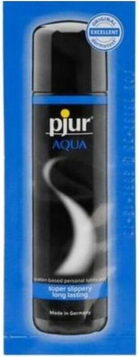 Actual product image Pjur Basic Water Base 2 ml (2 ml)