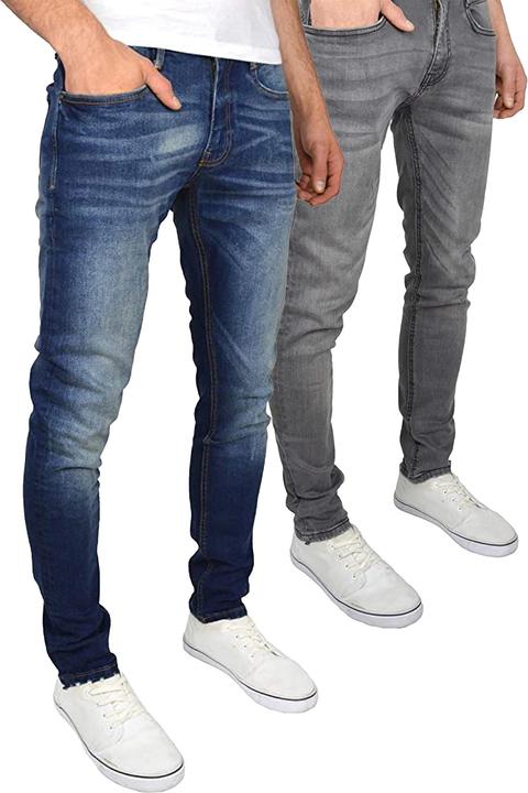 Produktbild Duck and Cover Tranfold Jeans 2erPack (32)