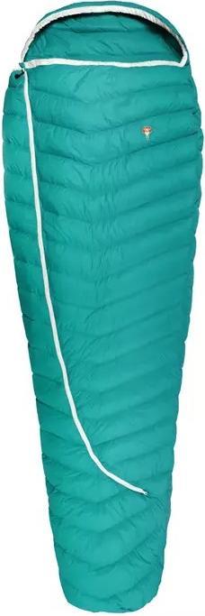 Actual product image Grüezi Bag Biopod DownWool Extreme Light Black Ed. (215 cm)