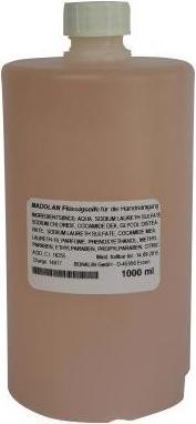 Produktbild Bonalin Flüssigseife Madolan dermatologisch getestet Ausführung des Behälters: Flasche Material des Behäl... (Flüssigseife, 1000 ml)