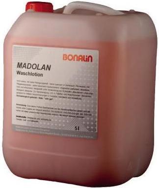 Bonalin Flüssigseife Madolan Ausführung des Gebindes: Kanister Inhalt: 5 l (Flüssigseife, 5000 ml)
