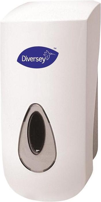 Diversey Seifenspender SoftCare Bulk H225xB120xT125ca.mm 1 l weiss
