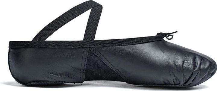 Immagine prodotto Sansha Ballerine in pelle con inserto in tessuto (43)