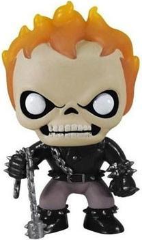 Produktbild Funko Pop Marvel Ghost Rider (Selten)