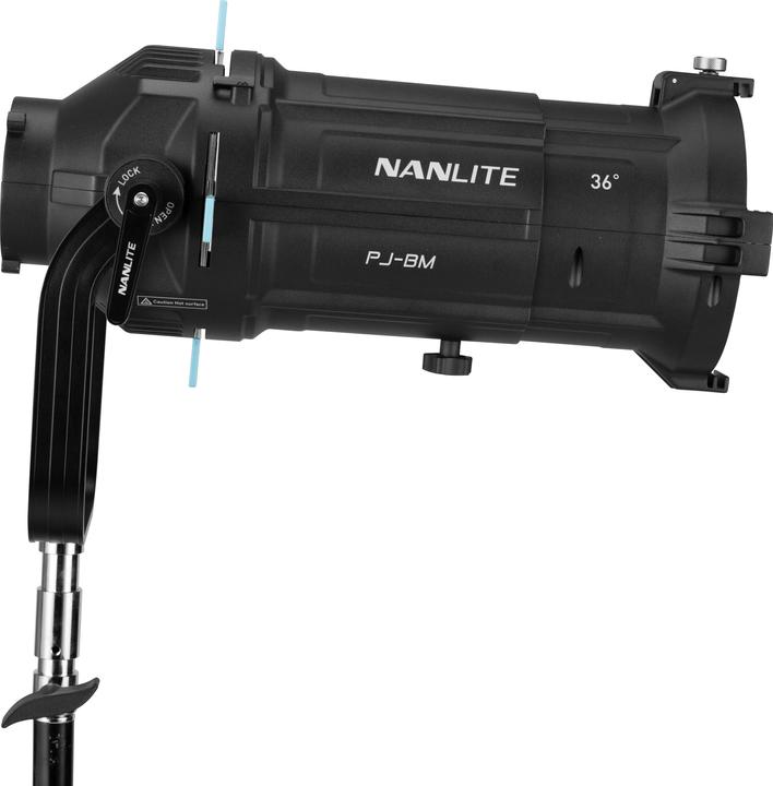 Nanlite PJ-BM-36 Projektionsaufsatz (Vari)