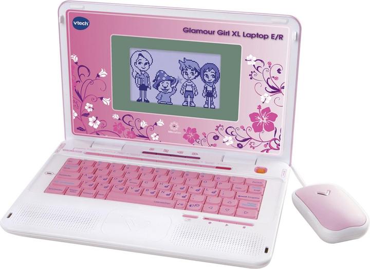 VTech Glamour Girl XL (Deutsch, Englisch)