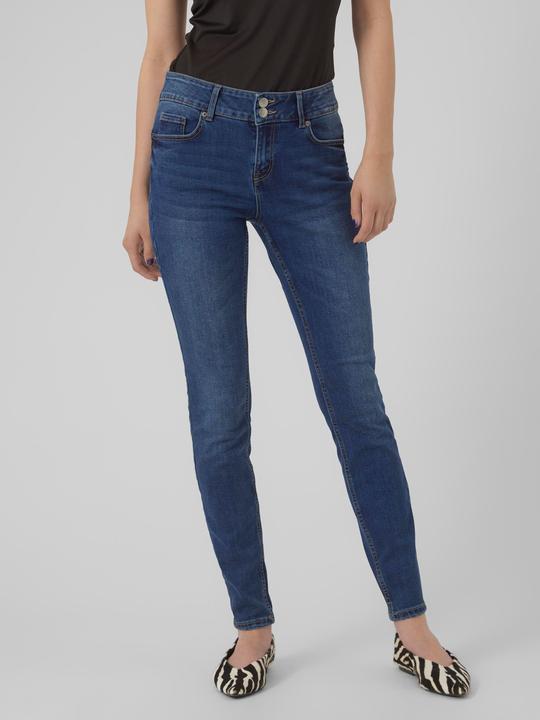 Produktbild Vero Moda VMKIMMI MR SLIM PUSHUP JEANS GU3190 Slim Fit Jeans (30)
