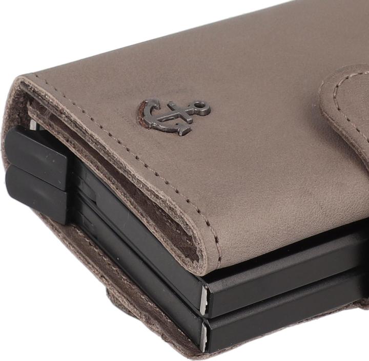 Immagine prodotto Harbour 2nd Anchor Love Robin 2 porta carte di credito con protezione RFID in pelle 6 cm