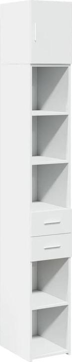 Immagine prodotto VidaXL Unità alta stretta (42,5 x 42,5 x 225 cm)