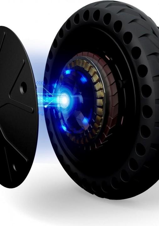 Actual product image Lenovo SCOOTER ELECTRIC M2/BLACK QY61B21146